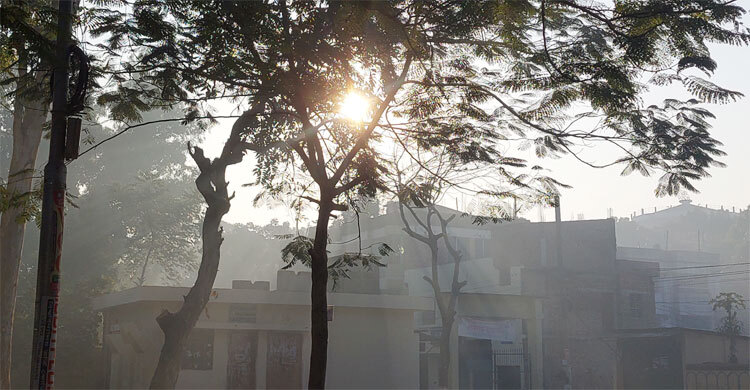 পঞ্চগড়ে টানা চারদিন দিন মৃদু শৈত্যপ্রবাহ