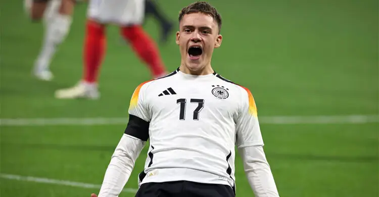 মাত্র ৭ সেকেন্ডে উইর্টজের গোল, ফ্রান্সকে হারালো জার্মানি