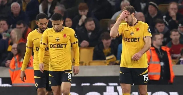 আট মৌসুম পর প্রিমিয়ার লিগ থেকে ছিটকে গেলো উলভস