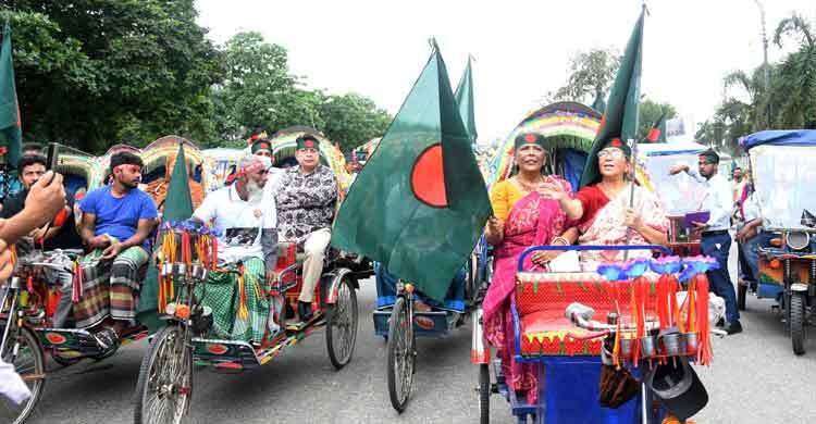 ‌‘জুলাইয়ের মেয়েরা বারবার রাজপথে দাঁড়াবো’
