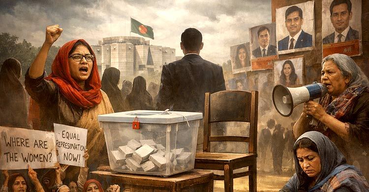 ক্ষমতায়ন নয়, বিতর্কের হাতিয়ার বলছেন বিশ্লেষকেরা