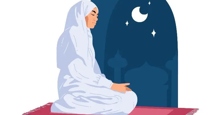 নামাজের সময় পরপুরুষ দেখে ফেললে নামাজ হবে?