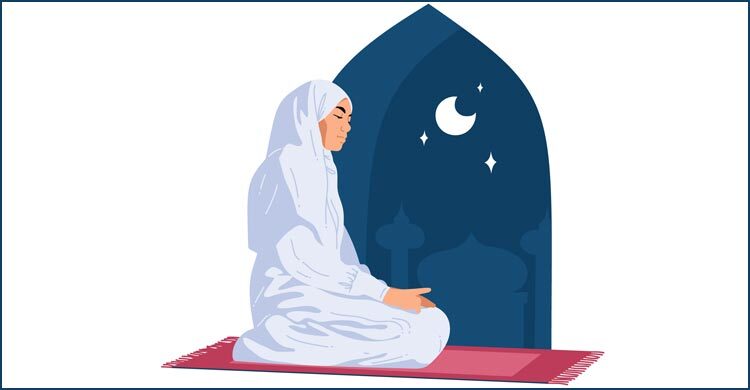 নামাজে কি নারীদের পায়ের পাতা ঢেকে রাখা জরুরি?