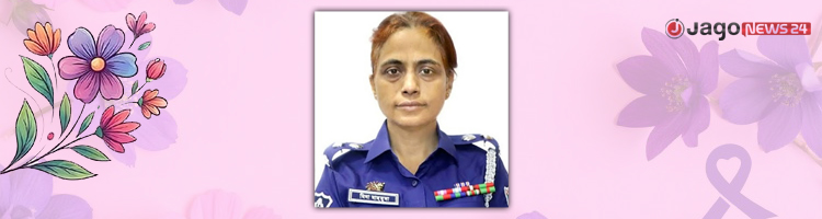 জয়পুরহাটের পুলিশ সুপার মিনা মাহমুদা