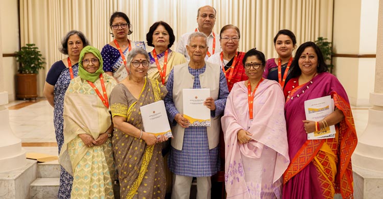 নারী বিষয়ক সংস্কার কমিশনের সুপারিশ দ্রুত বাস্তবায়নের তাগিদ