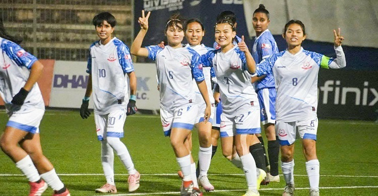 মারামারি, দুই লালকার্ড ও ফরাশগঞ্জের রেকর্ড ২৩ গোলের জয়