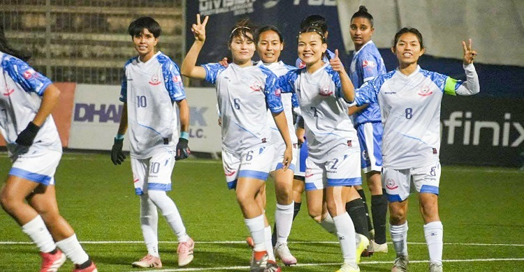 মারামারি, দুই লালকার্ড ও ফরাশগঞ্জের রেকর্ড ২৩ গোলের জয়