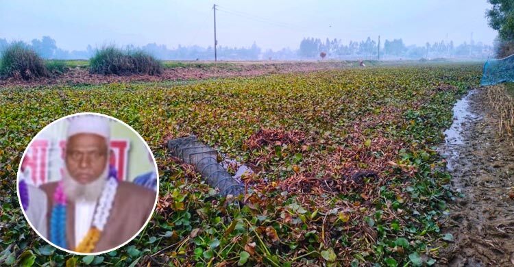 খাল দখলে নিয়ে ইজারাদারকে মারধর, ৪ লাখ টাকার মাছ লুটের অভিযোগ