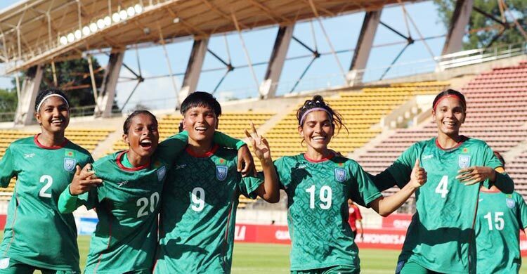 AFC Women’s U-20: Bangladesh faces S Korea
