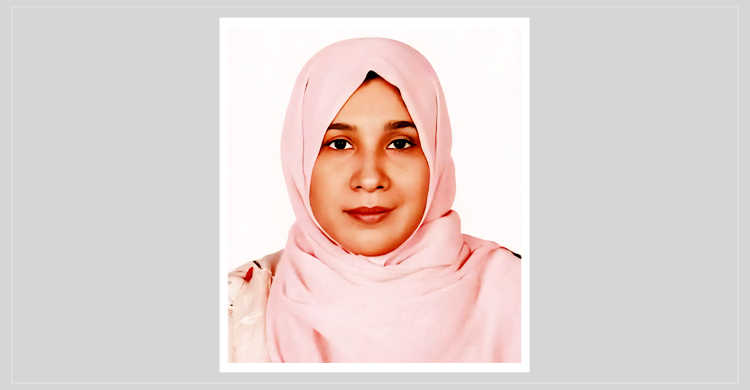 প্রথম নারী জেলা প্রশাসক পেলো বরগুনা