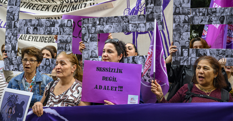 গত বছর প্রতি ১০ মিনিটে একজন নারী হত্যার শিকার হয়েছেন: জাতিসংঘ