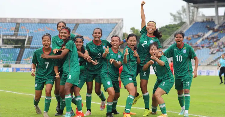 মালদ্বীপকে দিয়ে শুরু হবে বাংলাদেশের হ্যাটট্রিক শিরোপা জয়ের মিশন