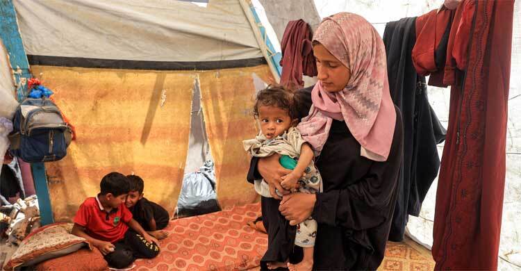 গাজায় দুই দিনে সাংবাদিক-শিশুসহ দেড় শতাধিক নিহত