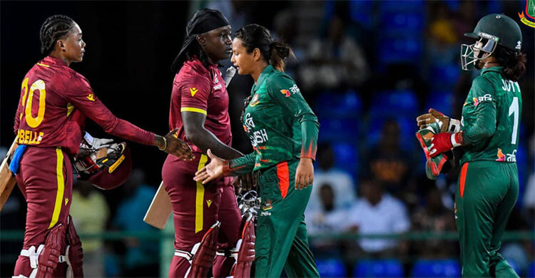 বিশ্বকাপে সরাসরি খেলার সুযোগ পেল না বাংলাদেশ