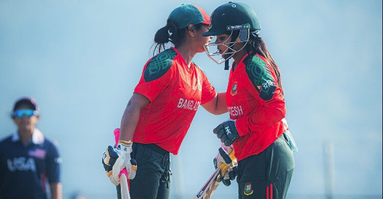 সহজ জয়ে বিশ্বকাপের বাছাইপর্ব শুরু করলো বাংলাদেশ