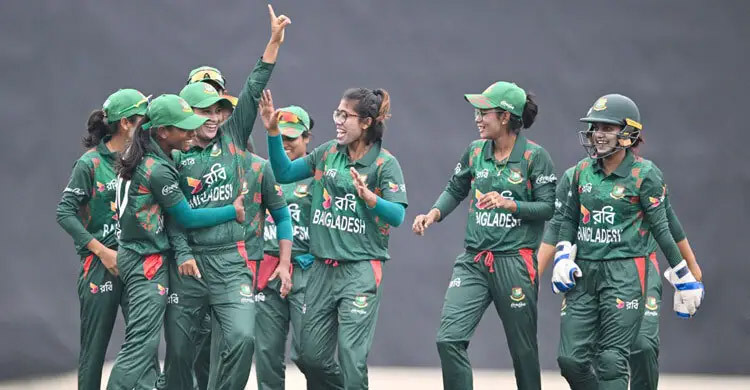 Bangladesh women qualify for T20 World Cup