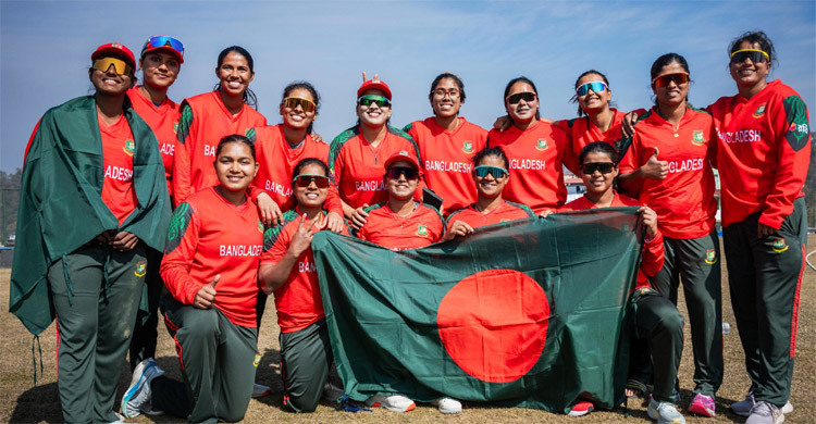 Tigresses finish T20 World Cup Qualifiers unbeaten