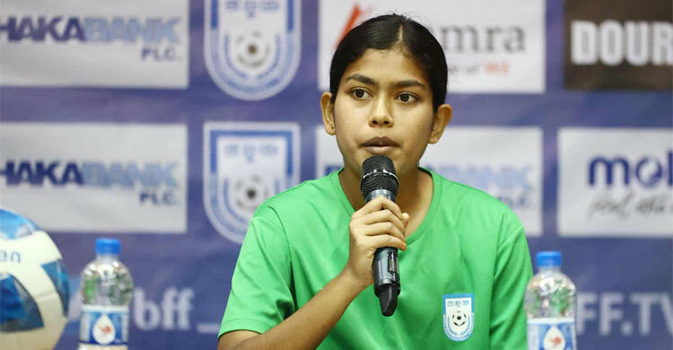 ‘সাফ আর প্রীতি ম্যাচের অভিজ্ঞতা কাজে লাগবে জর্ডানে’