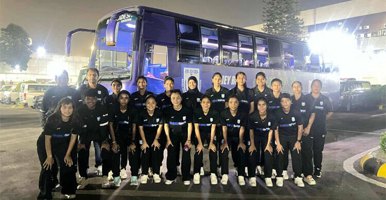 থাইল্যান্ড থেকে ফিরেই সুখবর পেলেন আফঈদারা