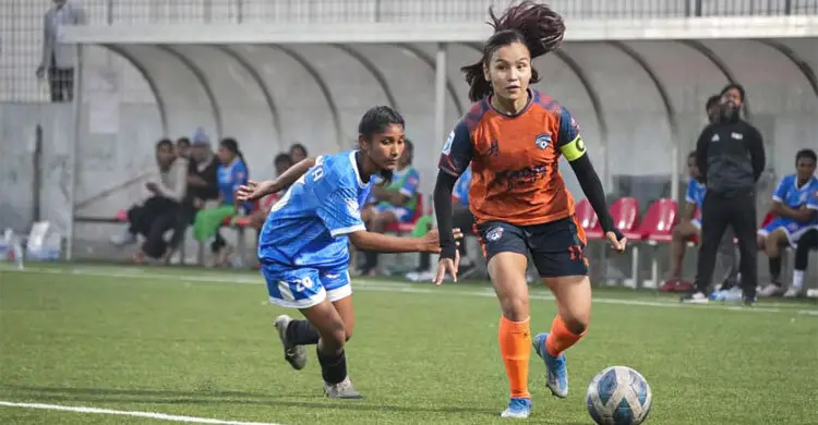 কাচারিপাড়ার জালে রাজশাহীর ২৪ গোল