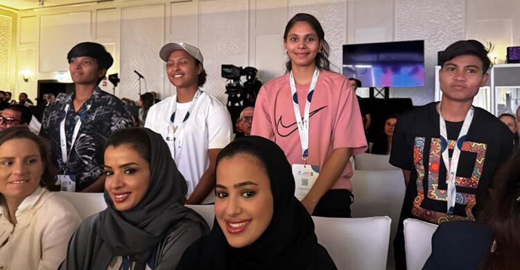 Qatar to back Bangladesh women athletes' facilities