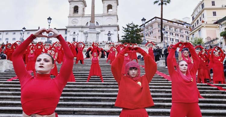 ইতালিতে নারীর প্রতি সহিংসতা বন্ধে আজীবন কারাদণ্ডের বিধান