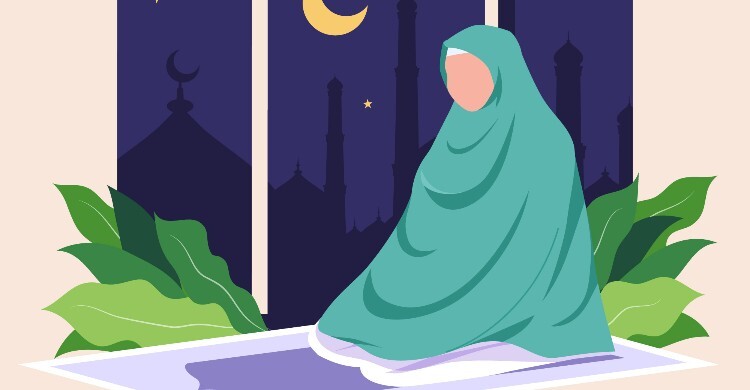 নারীদের ইতেকাফের নিয়ম ও মাসায়েল