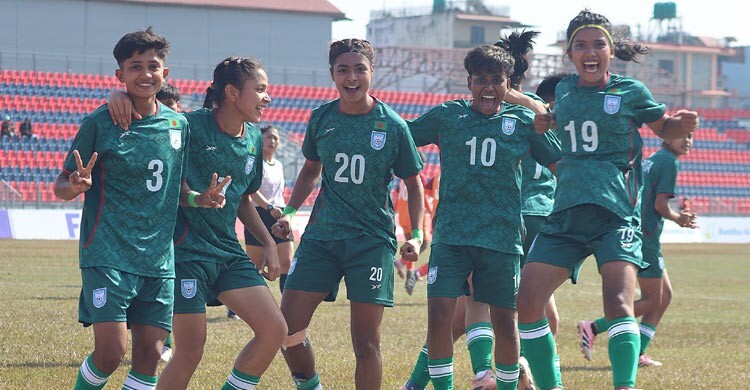 বড় জয়ে ফাইনালে বাংলাদেশ, লড়বে সেই ভারতের বিপক্ষে