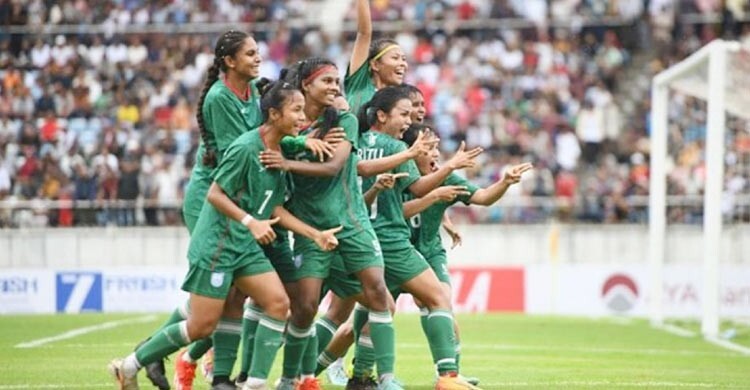 ঋতুপর্ণাদের সাফ শিরোপা ধরে রাখার লড়াই ভারতের গোয়ায়