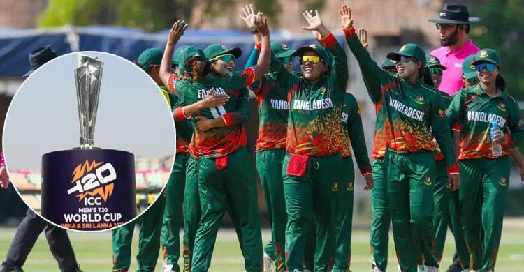 নারী টি-টোয়েন্টি বিশ্বকাপ: রেকর্ড প্রাইজমানি ঘোষণা আইসিসির
