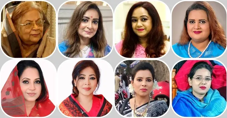 সংরক্ষিত নারী আসনে কারা পেলেন বিএনপির মনোনয়ন?