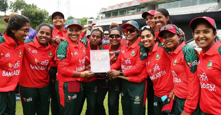 বাংলাদেশকে ১৬২ রানের চ্যালেঞ্জিং লক্ষ্য দিলো শ্রীলঙ্কা