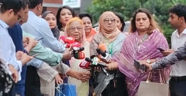 প্রধানমন্ত্রীর পরিকল্পনা বাস্তবায়নে নারী এমপিদের সক্রিয় ভূমিকা থাকবে