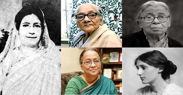 নারী সাহিত্য নাকি সাহিত্যে নারী: অন্তর্গত বিতর্ক