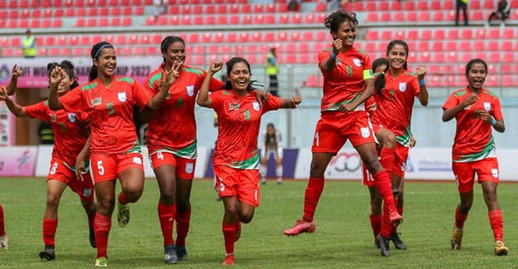 আসছে নেপাল, প্রস্তুত সাবিনারা