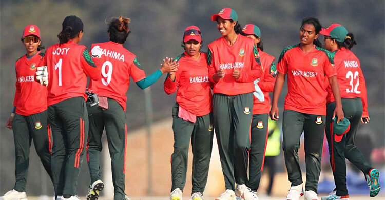 বিশ্বকাপ খেলা নিশ্চিত হলো বাংলাদেশের