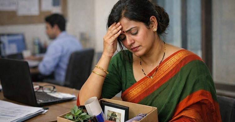 মাতৃত্ব-পরিবারের দায়িত্ব পালনে চাকরি ছাড়ছেন নারীরা, কাজে ফেরাতে উদ্যোগ