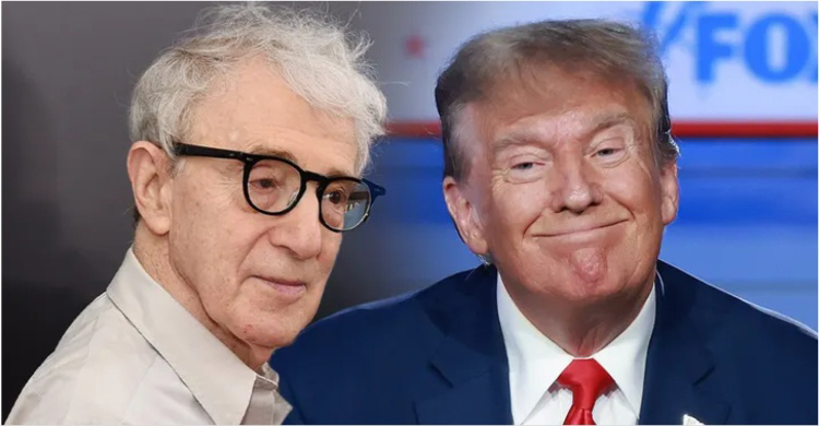 ট্রাম্পকে পছন্দ না করলেও তাকে নিয়ে সিনেমা বানাতে চান সেই নির্মাতা