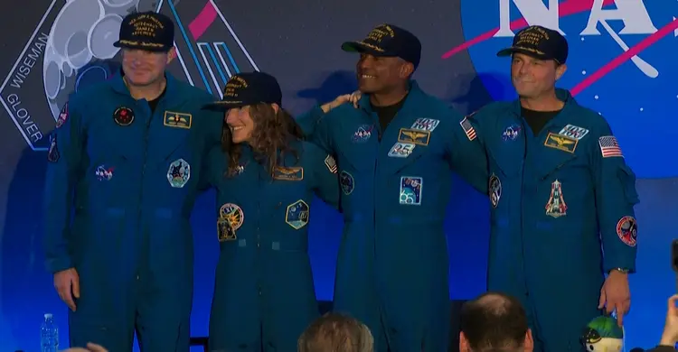 শেষ দিনে নভোচারীদের শ্বাসরুদ্ধকর অভিজ্ঞতা, গড়লো বিরল রেকর্ড!