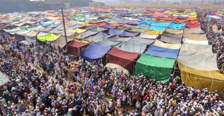 ২০২৬ সালের ইজতেমার তারিখ ঘোষণা