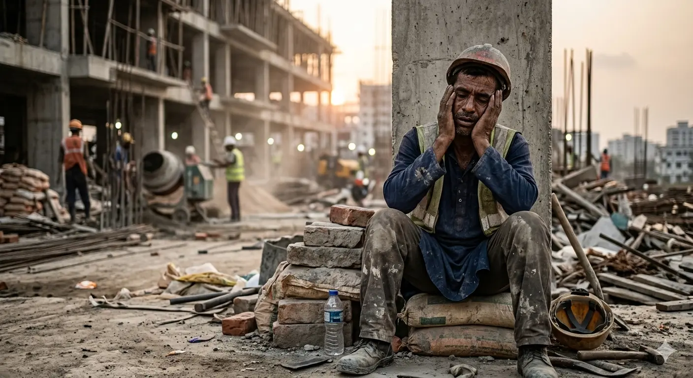 Working more than 8 hours increases