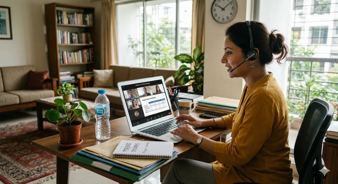 ৮ ঘণ্টার বেশি কাজ, বাড়ছে হঠাৎ মৃত্যুর ঝুঁকি