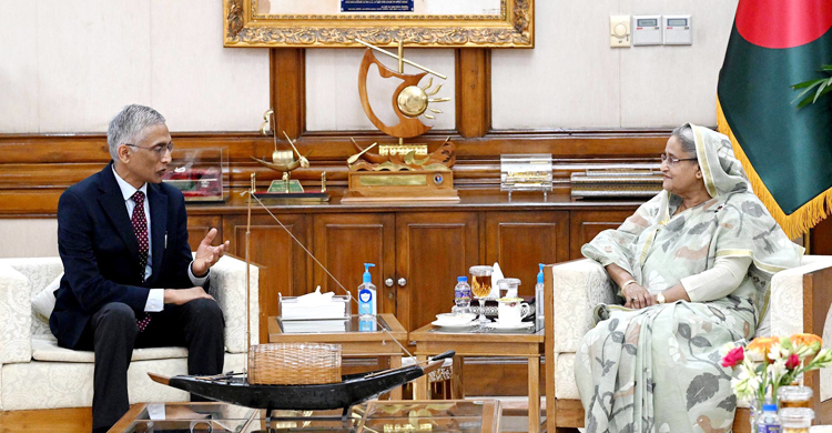 উন্নয়নশীল দেশগুলো বাংলাদেশের উন্নয়ন মডেল অনুসরণ করতে পারে