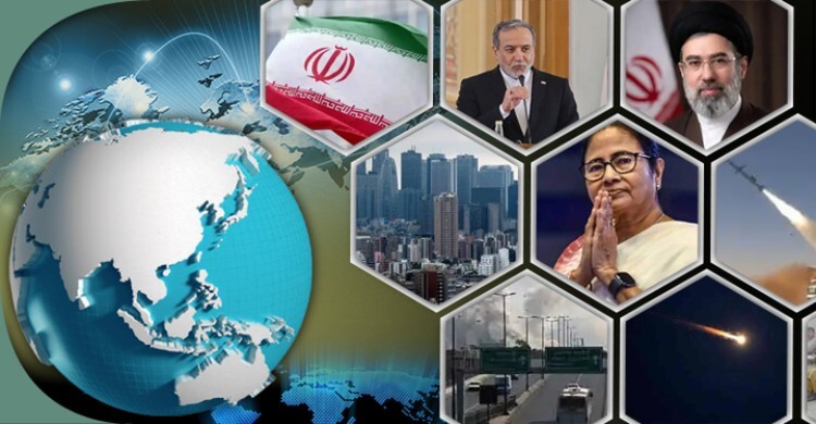 সংক্ষিপ্ত বিশ্ব সংবাদ: ১৫ মার্চ ২০২৬