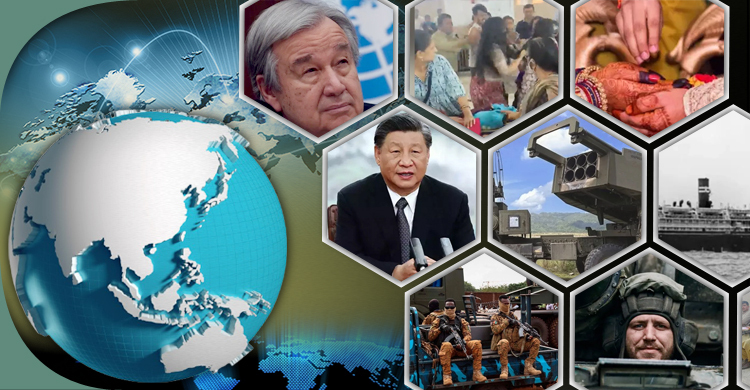 সংক্ষিপ্ত বিশ্ব সংবাদ: ২৪ এপ্রিল ২০২৩