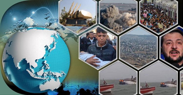 সংক্ষিপ্ত বিশ্ব সংবাদ: ২০ জুলাই ২০২৫