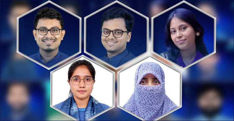 ডাকসুতে ১০ হাজারের বেশি ভোট পেলেন যারা