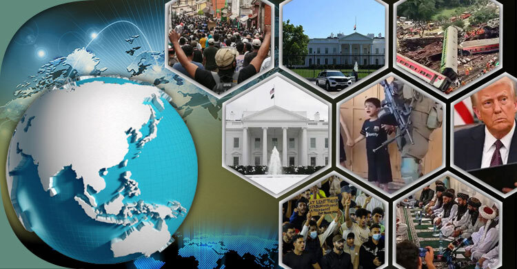 সংক্ষিপ্ত বিশ্ব সংবাদ: ১ অক্টোবর ২০২৫