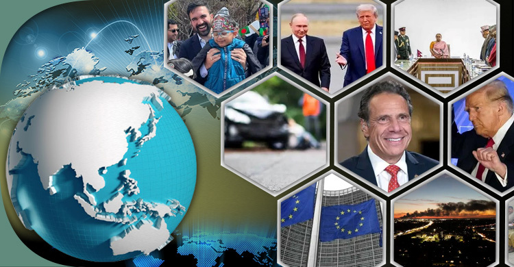 সংক্ষিপ্ত বিশ্ব সংবাদ: ৫ নভেম্বর ২০২৫