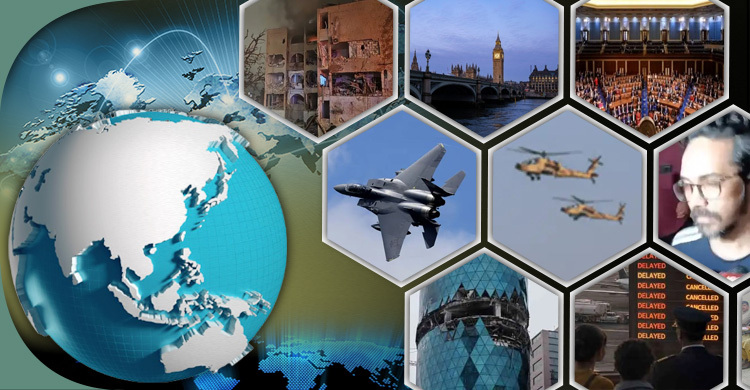 সংক্ষিপ্ত বিশ্ব সংবাদ: ২২ মার্চ ২০২৬